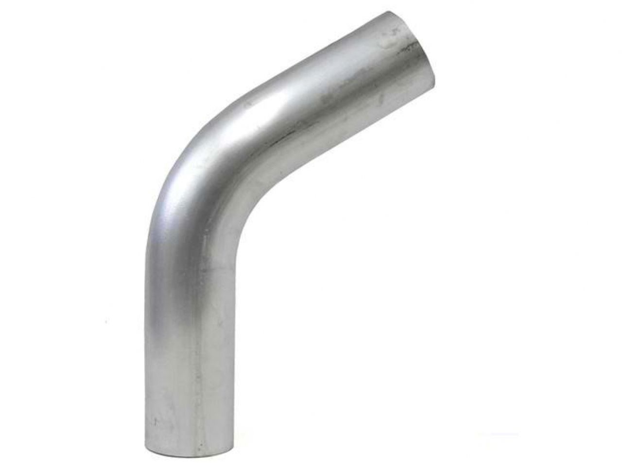 HPS Performance Products HPS 4-1/2" OD 60 Degree Bend 6061 Aluminum Elbow Pipe Tubing 15 Gauge w/ 6" CLR