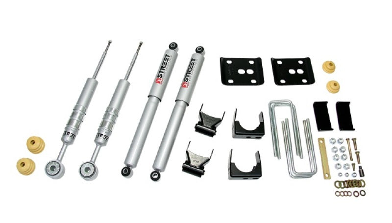Belltech Lowering Kit With Sp Shocks 917Sp