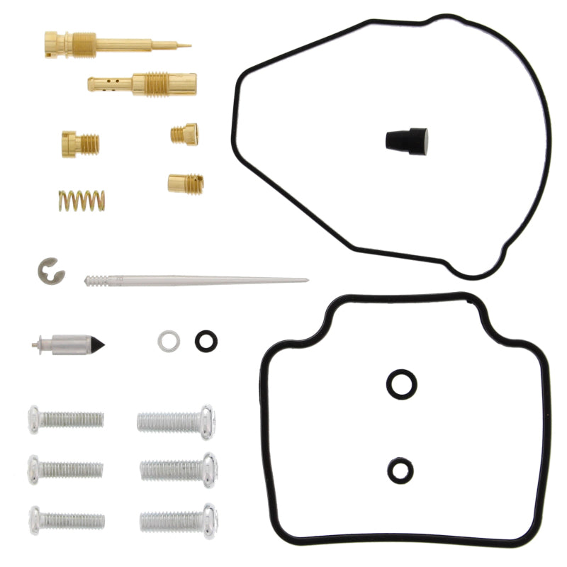 All Balls Racing 1985 Honda ATC250SX Carburetor Rebuild Kit 26-1310