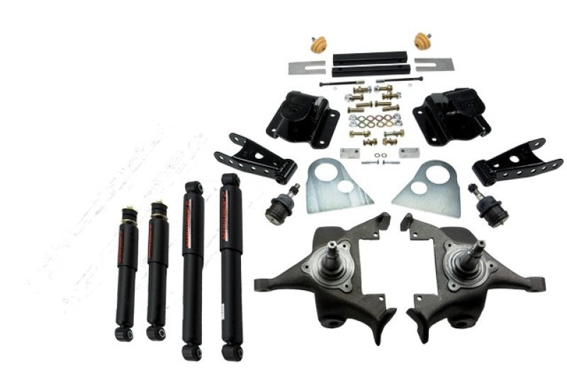 Belltech Lowering Kit With Nd2 Shocks 818Nd
