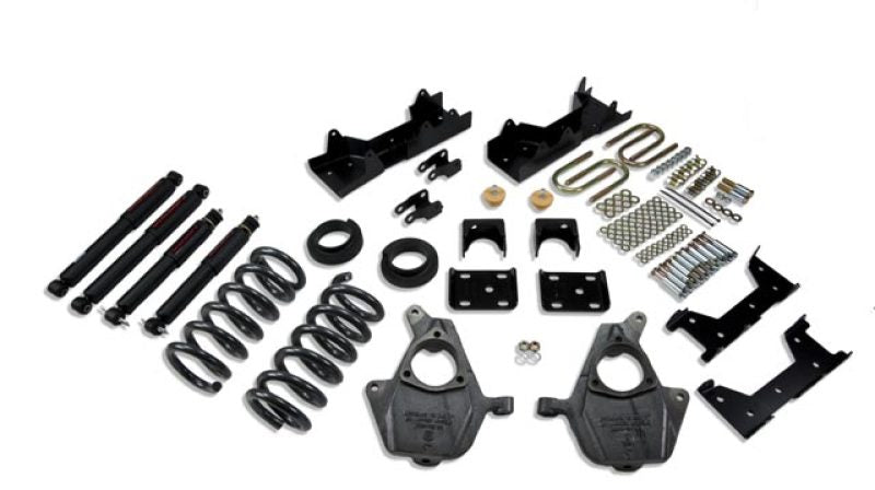 Belltech Lowering Kit With Nd2 Shocks 665Nd