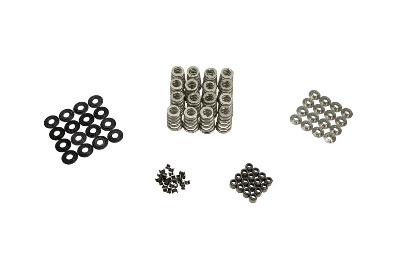 COMP Cams Conical Valve Spring Kit GM LT1/LS .660in/.932in Dia w/ Titanium Retainers 7230TI-KIT
