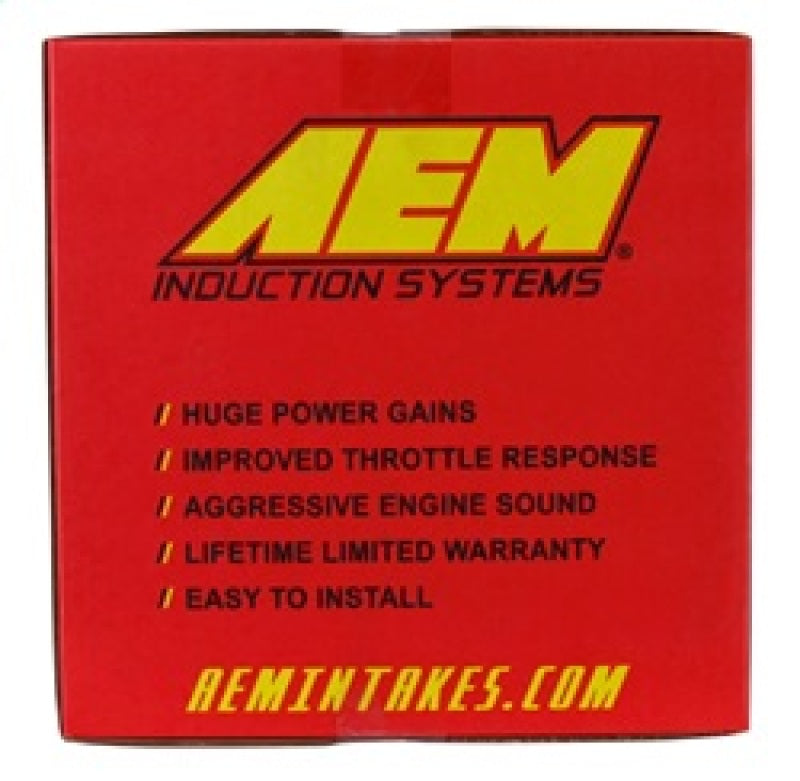 AEM Induction AEM 2018 C.A.S. Toyota Camry L4-2.5L F/I Cold Air Intake System 21-855C