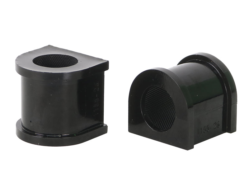 Whiteline 1990-2002 Toyota Land Cruiser Sway Bar Mount Bushing Kit - 26mm W23782