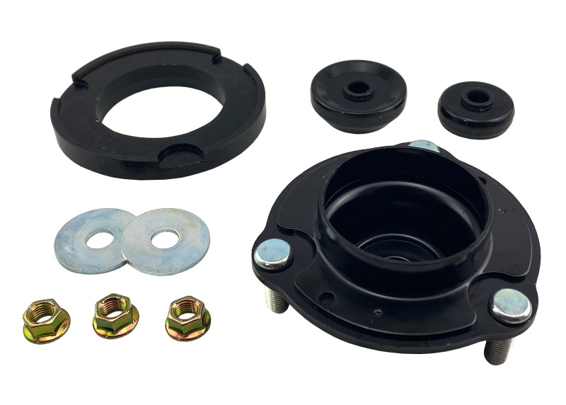 Whiteline 05-23 Toyota Tacoma/03-23 Lexus GX460/GX470 Front Strut Mount - Bushing Kit W44117