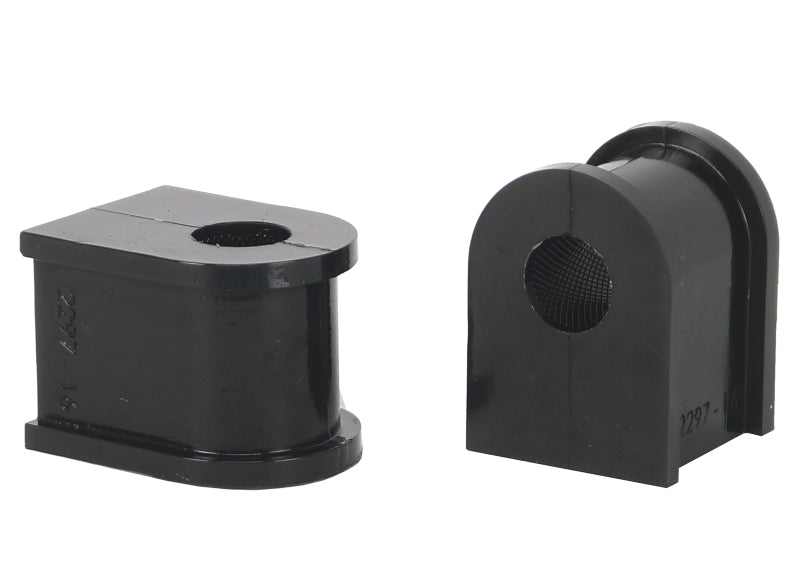 Whiteline 1992-1996 Toyota Camry Sway Bar Mount Bushing Kit - 16mm W23789