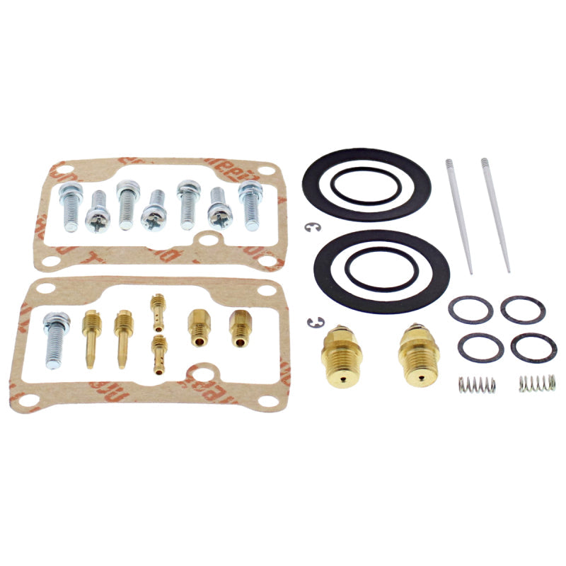 All Balls Racing 95-99 Ski-Doo Formula S Carburetor Rebuild Kit 26-10107
