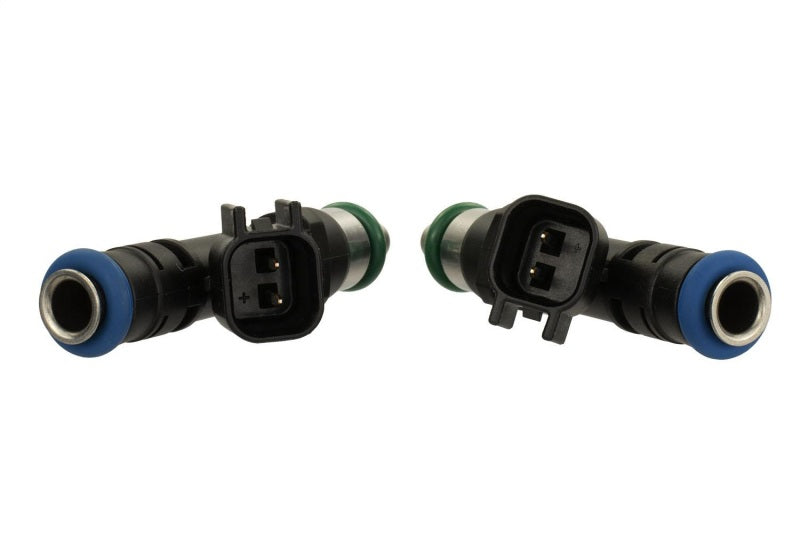Ford Hi-Flow Fuel Injectors 47lbs (8pk) FRDM9593-LU47