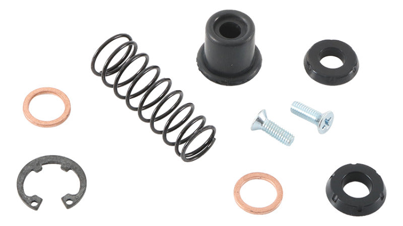 All Balls Racing 88-90 Yamaha FZR400 Master Cylinder Rebuild Kit Front 18-1071