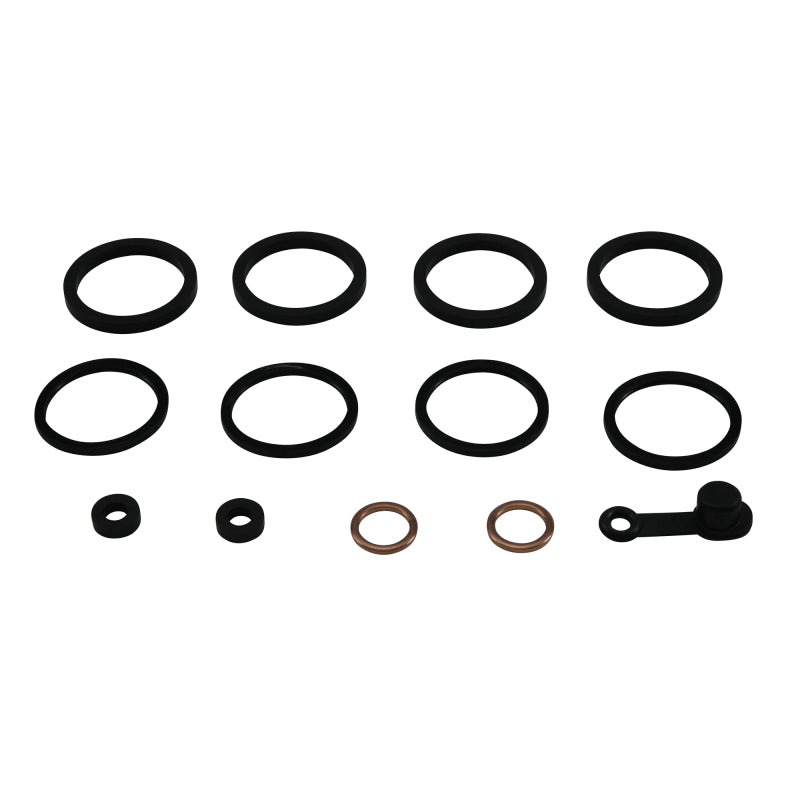 All Balls Racing 2019 Honda CB300F Caliper Rebuild Kit Front 18-3298