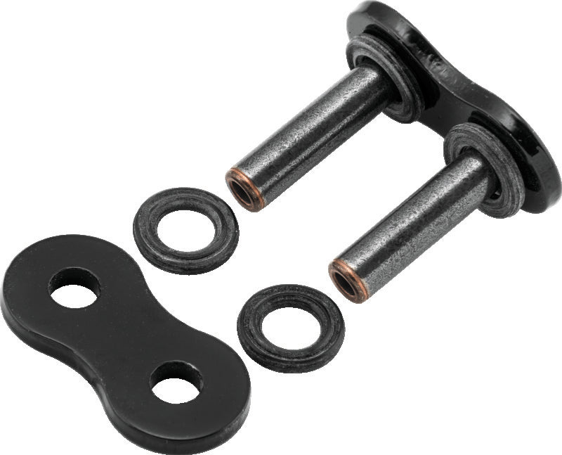 BikeMaster 530 BMZR Rivet Link - Black 197443