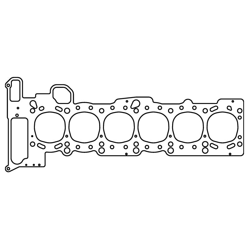 Cometic Gasket BMW M54B22 .080in MLS Cylinder Head Gasket - 81mm Bore C4351-080