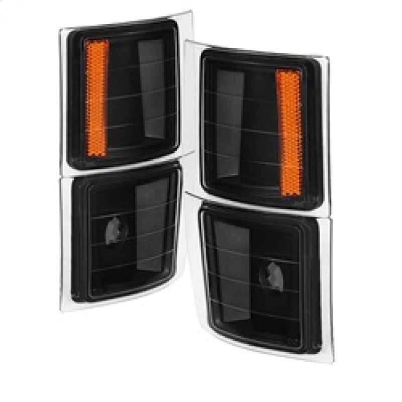 SPYDER Xtune Honda Prelude 92-96 Corner Lights Euro CCL-HPRE92-E 5016522