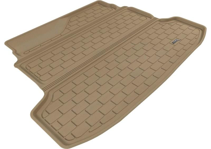 3D MAXpider 2010-2013 Kia Forte Kagu Cargo Liner - Tan M1KA0101302
