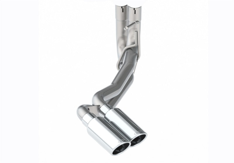 Ford Racing 21-22 F-150 2.7L/3.5L/5.0L Side Exit Extreme Exhaust - Chrome Tips M-5200-FECS