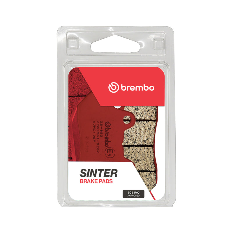 Brembo OE AM - BRAKE PAD MOTORCYCLE 07HD21SP