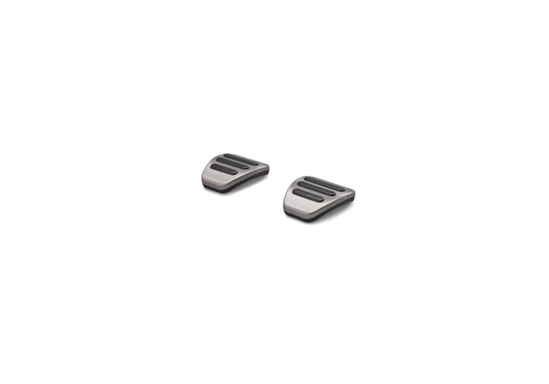 Ford Racing Aluminum and Urethane 11-17 Ford Mustang - Upgrade to Premium Package Pedals M-2301-BM