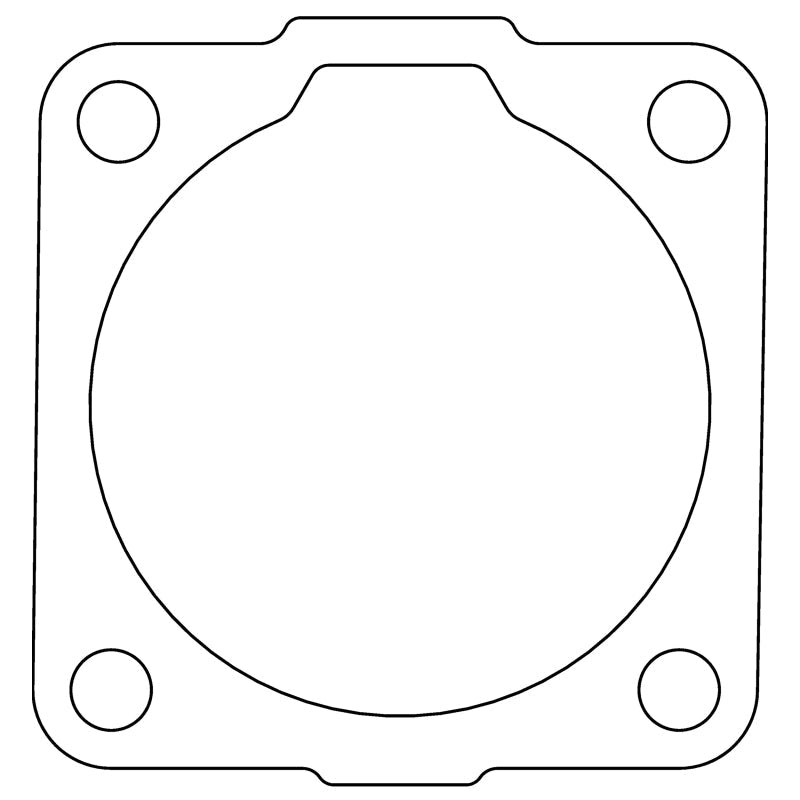 Cometic Gasket Cometic Nissan 1994-2001 SR20DE .032in AFM Throttle Body Gasket - S14 C4754-032