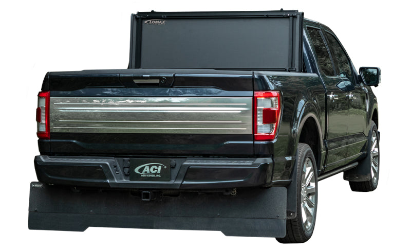 Access LOMAX Stance Hard Cover 2017+ Ford Super Duty F-250/ F-350/ F-450 6ft 8in Box Carbon Fiber G5010049