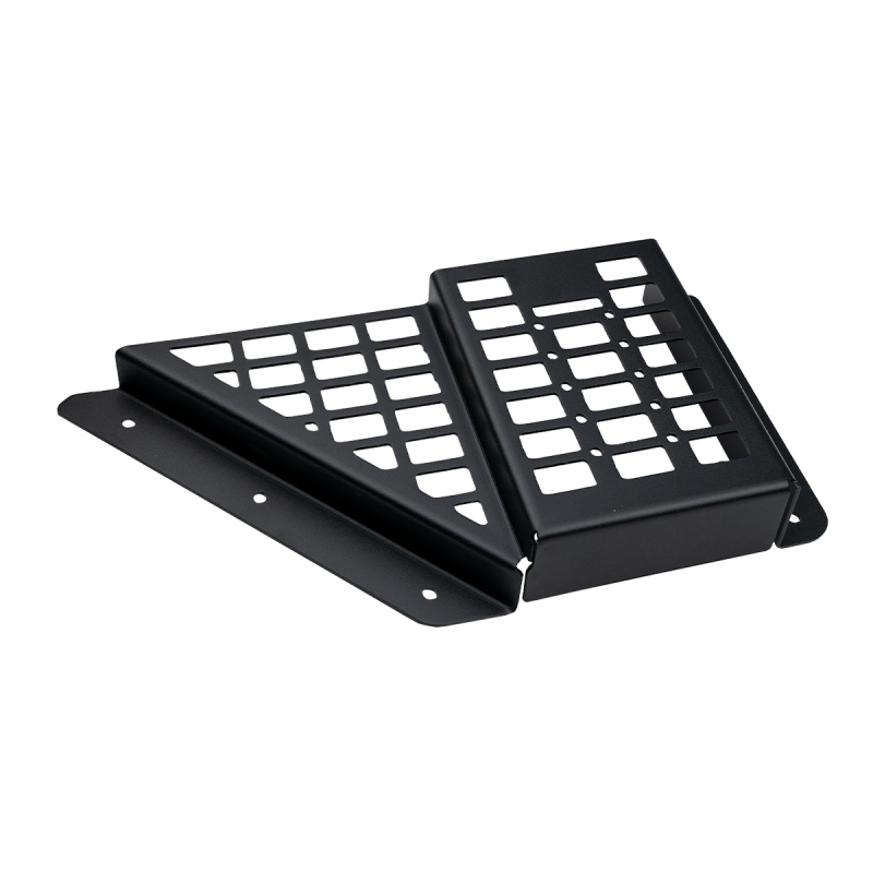 Cali Raised LED Cali Raised 2021+ Ford Raptor Front Door Molle Basket CR4003