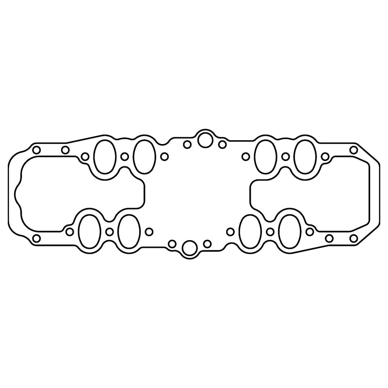 Cometic Gasket Cometic Ford 59A Flathead V8 .060in KF Intake Manifold Gasket - 1945-1948 C15120