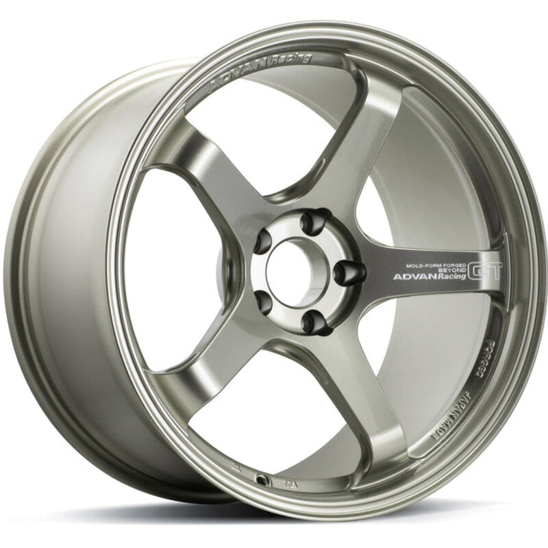 Advan GT 20x11 +15 5x114.3 Racing Sand Metallic Wheel YAQB0M15ESM