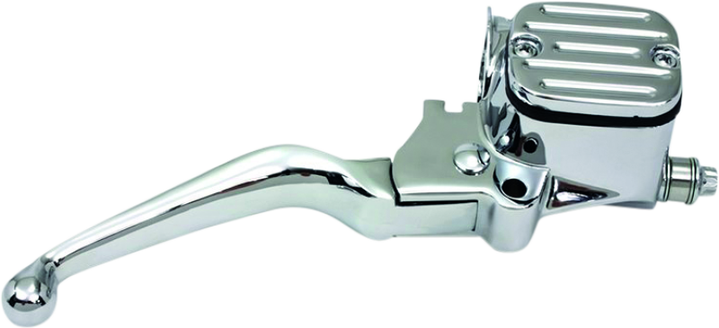 Bikers Choice 11/16in Chopped Hbar Mstr Cyl 489988