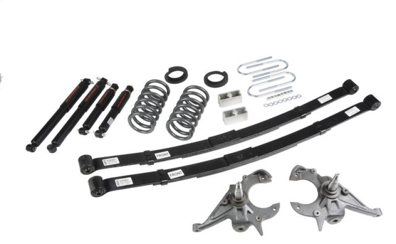 Belltech Lowering Kit With Nd2 Shocks 631Nd