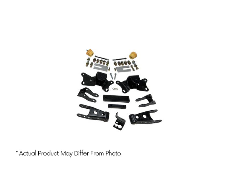 Belltech Lowering Kit With Nd2 Shocks 766Nd