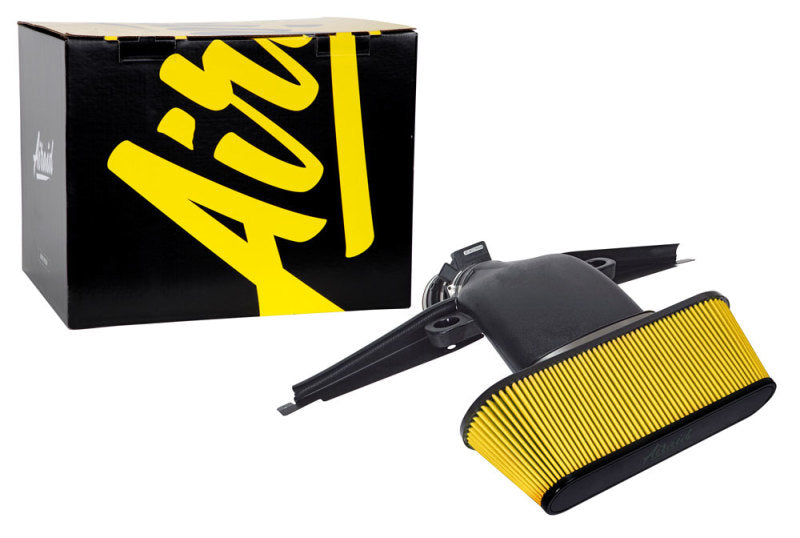 Airaid 05-17 Chevrolet Corvette C6 V8-6.0L Performance Air Intake System 254-218