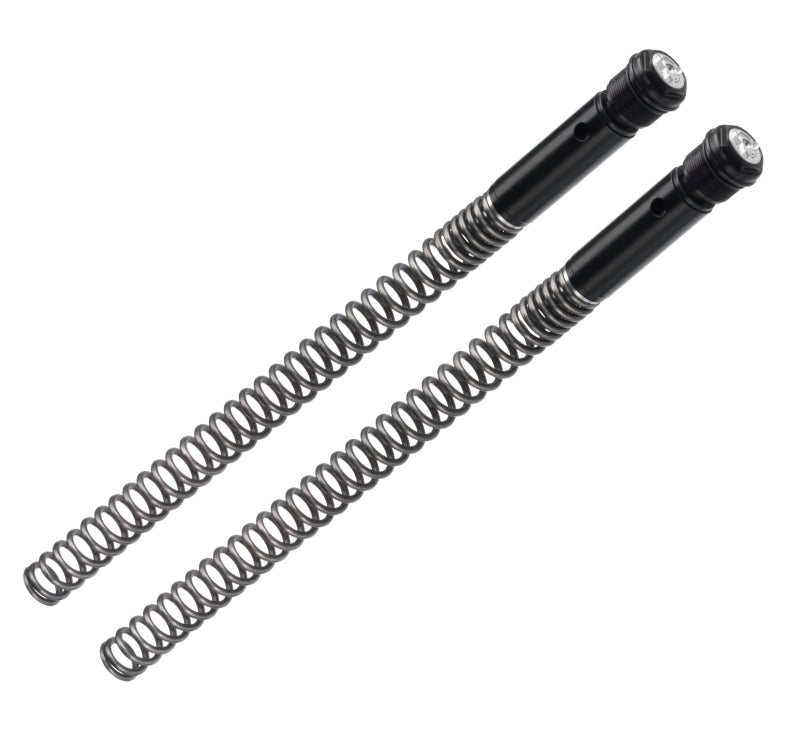 Bitubo Suspension Bitubo KB0 Springs And Caps Kit Adjustable: Spring Preload, Without Oil, Red Ring Y0150KB01WO