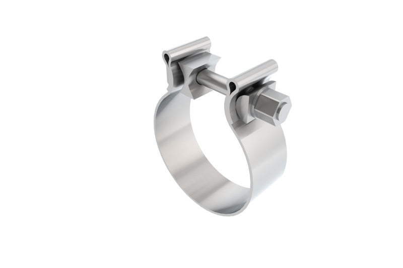 Borla Universal 3in Stainless Steel AccuSeal Clamps 18330
