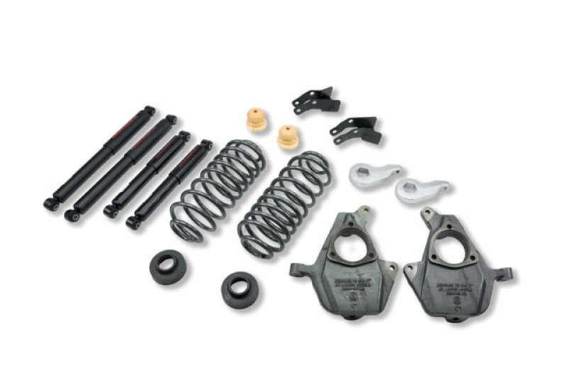 Belltech Lowering Kit With Nd2 Shocks 781Nd