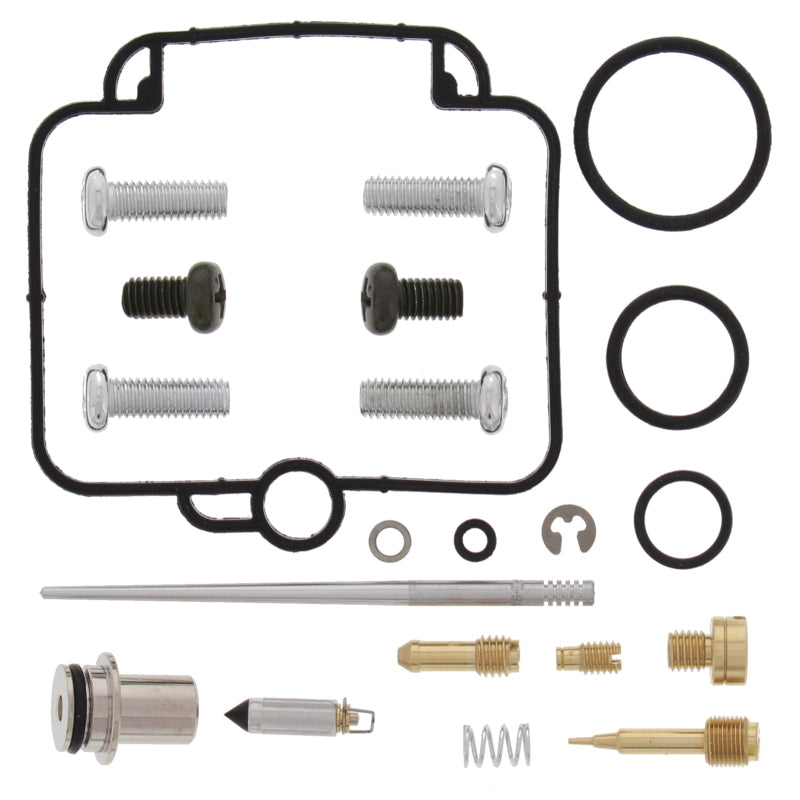 All Balls Racing 2002 Polaris Sportsman 500 4x4 DUSE Carburetor Rebuild Kit 26-1012
