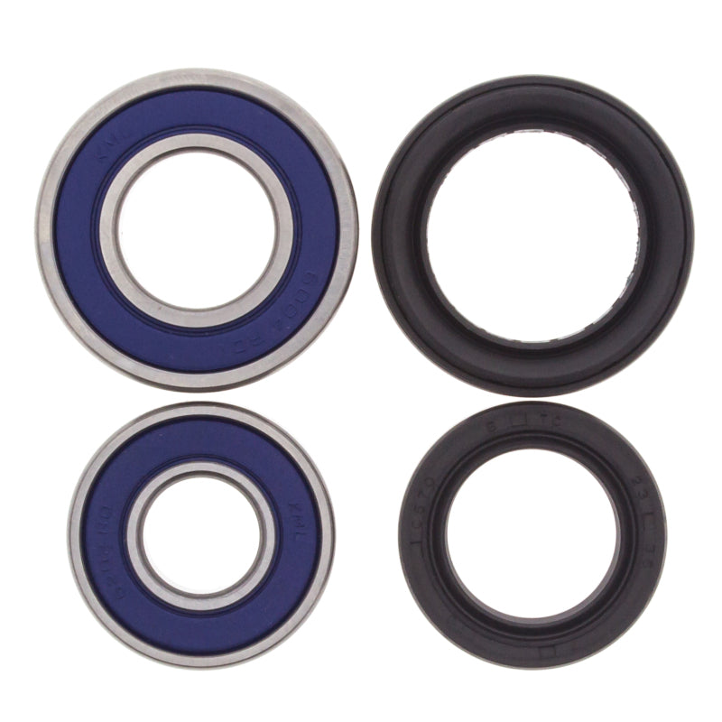 All Balls Racing 01-14 Honda TRX250X / EX Sportrax Wheel Bearing Kit Front 25-1083