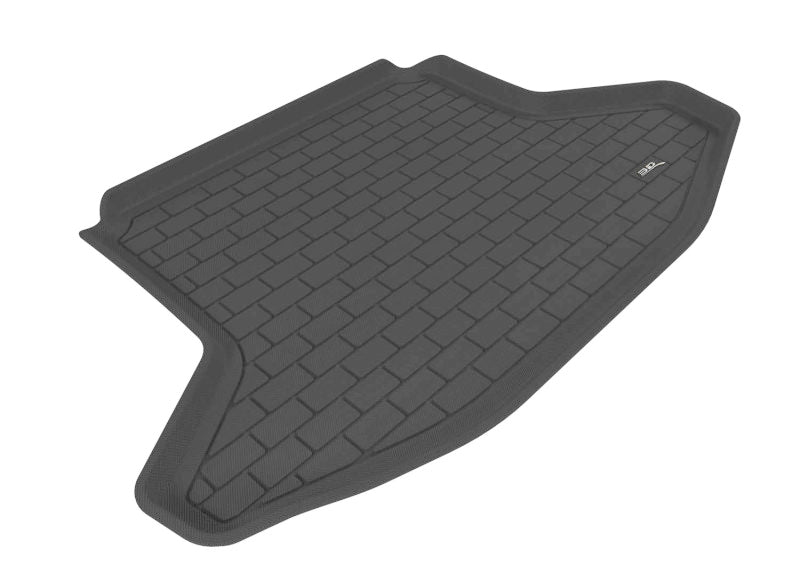 3D MAXpider 2004-2009 Toyota Prius Kagu Cargo Liner - Black M1TY0341309