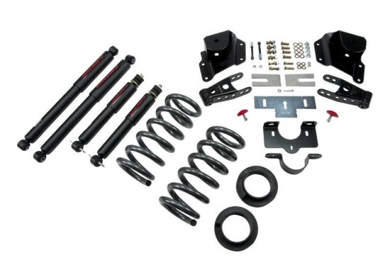 Belltech Lowering Kit With Nd2 Shocks 950Nd