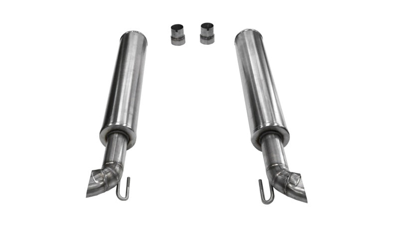 Corsa Performance 13-13 Dodge Viper GTS 8.4L V10 Manual Xtreme Cat-Back Exhaust