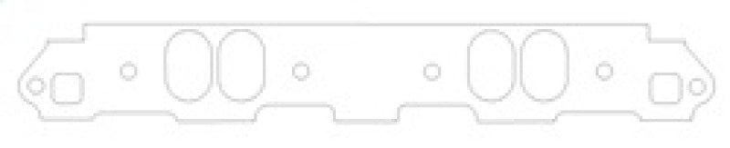 Cometic Gasket Cometic Chrysler W2 Head V8 .094in Fiber Intake Manifold Gasket Set C5569-094