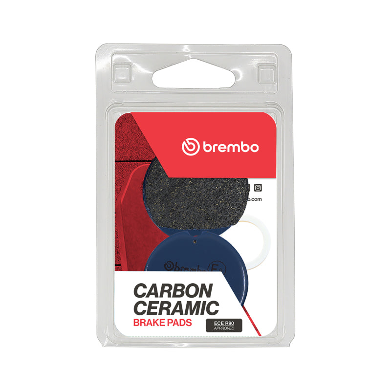 Brembo OE 74-76 Honda CB G, T 250cc Brake Pad - Front 07HO0130