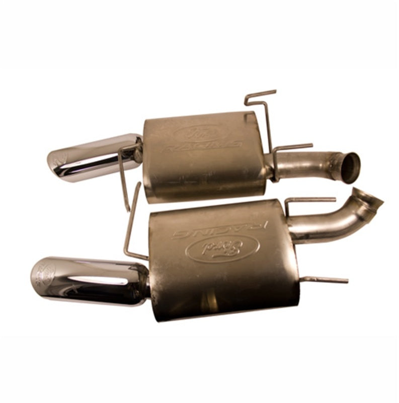 Ford Racing 2011-2014 Mustang GT/BOSS Sport Muffler Kit (49 STATE) M-5230-MGTLA