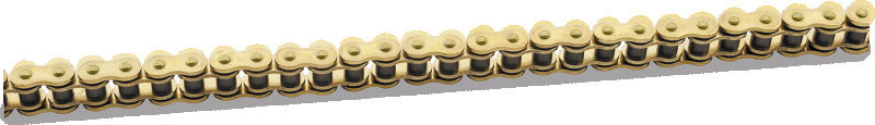 BikeMaster 530x120 BMOR O-Ring Chain - Gold/Gold 197292