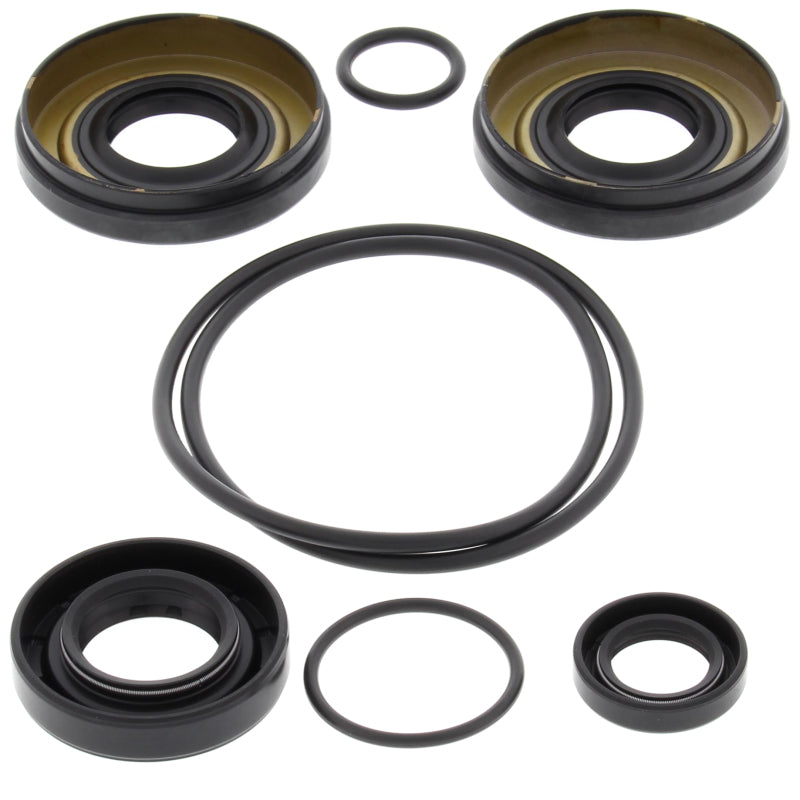 All Balls Racing 06-13 Kawasaki KVF650 I Brute Force Differential Seal Only Kit Rear 25-2091-5