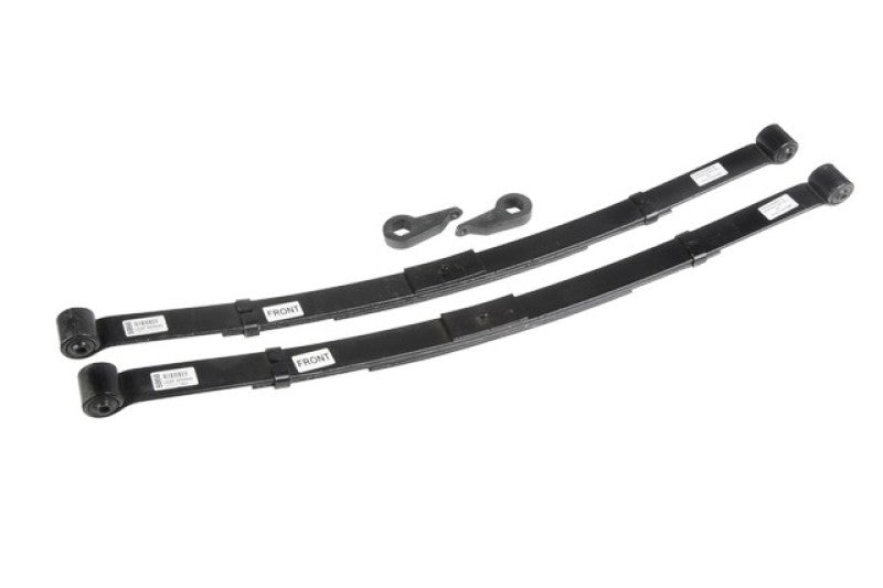 Belltech LOWERING KIT W/O SHOCKS 638