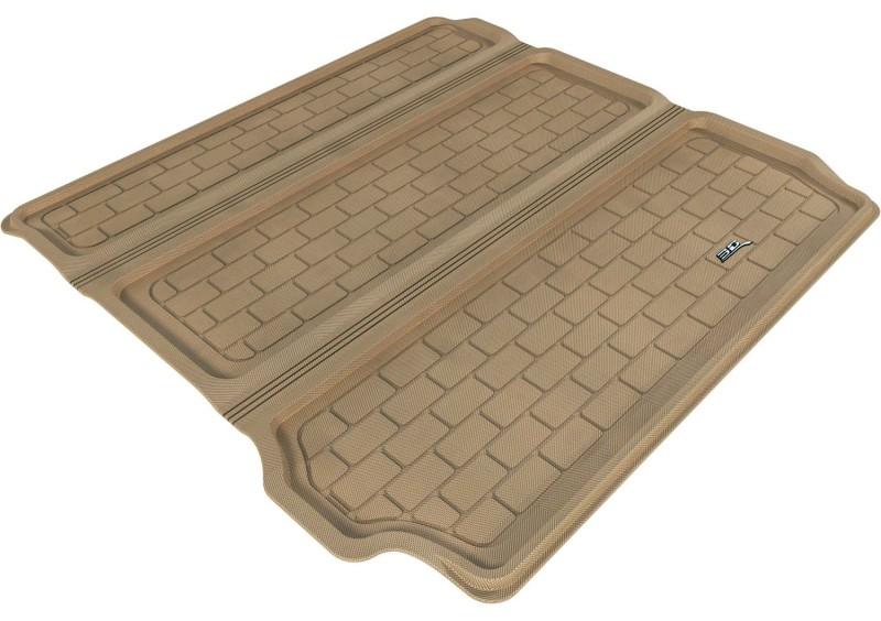 3D MAXpider 2005-2012 Nissan Pathfinder Kagu Cargo Liner - Tan M1NS0401302