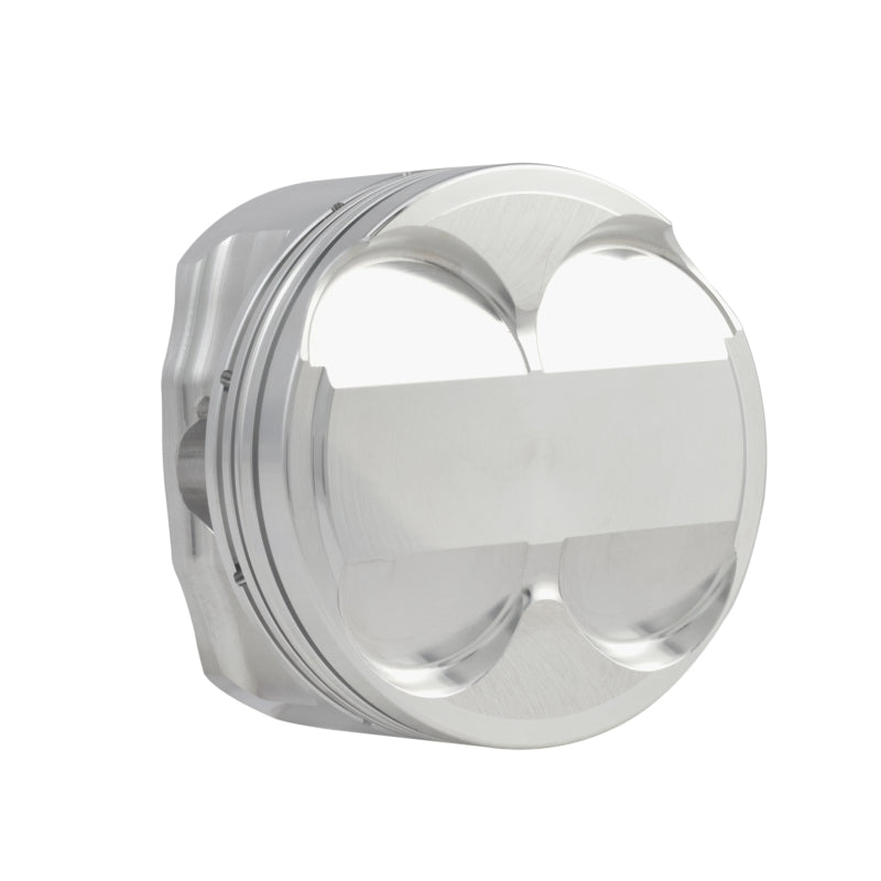 CP Piston & Ring Set for Toyota 1JZGTE/2JZGTE - Bore (86.5mm) - Size (+.5mm) - CR (10.0) Single SC8472-1