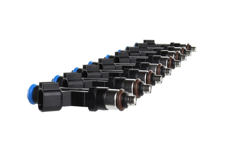 Ford Racing 55 LB/HR at 40PSI Fuel Injector Set 8 Pack M-9593-M55GT