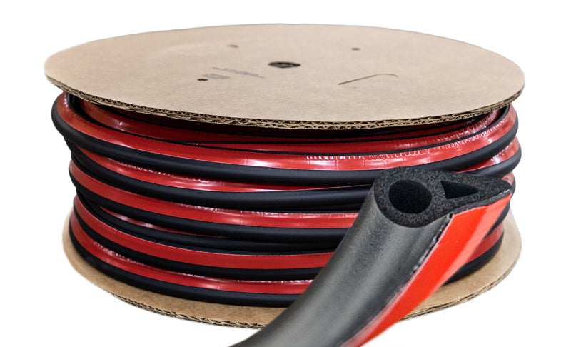 Access Accessories TRAILSEAL Tailgate Gasket Bulk Roll (200 Lin. Ft.) 30945