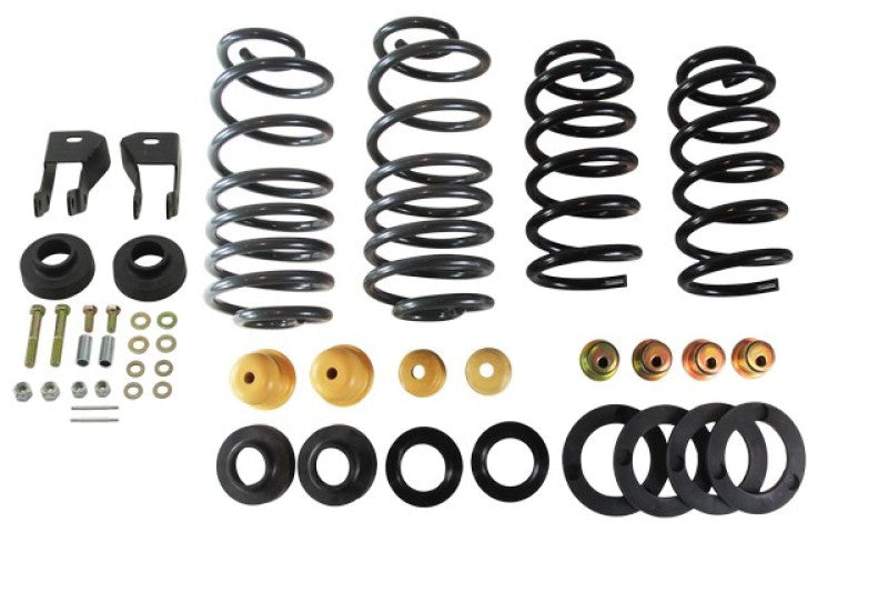 Belltech Lowering Kit 15 Chevy Suburban / Yukon XL  1" to 2" Front/4" Rear w/o