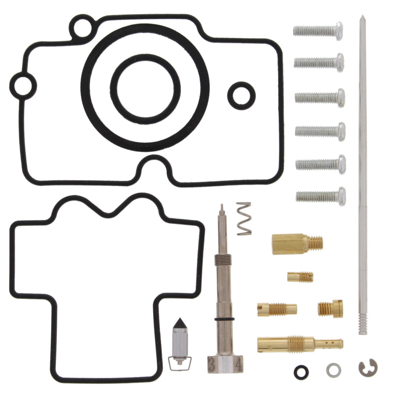 All Balls Racing 08-09 Suzuki RMZ250 Carburetor Rebuild Kit 26-1492